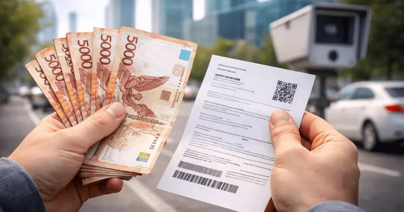 Тысячи казахстанцев освободят от уплаты штрафов