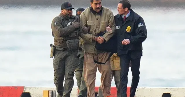 Maduro zəlzələ qurbanlarına İncillə müraciət etdi