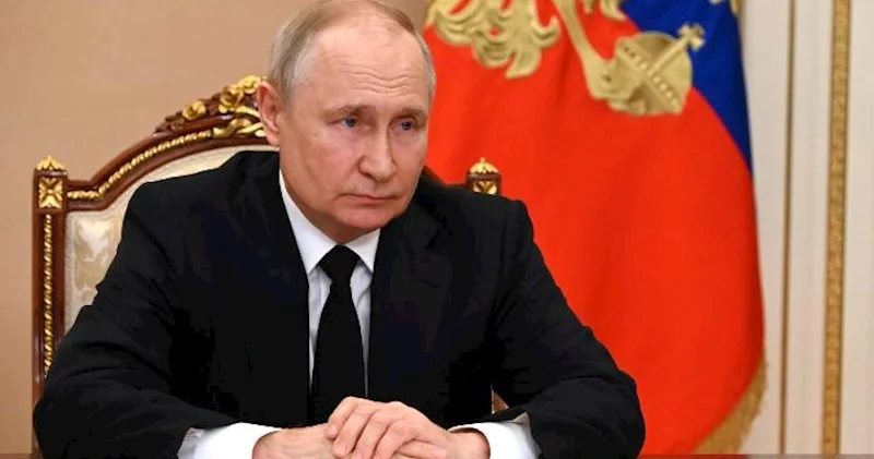 Putin Ukraynanın zərbələrina görə yaranan yanacaq çatışmazlığını etiraf etdi