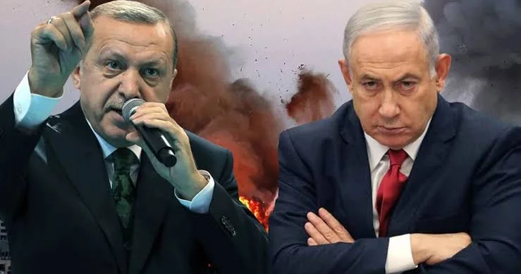 İsrail Ərdoğanın sözlərini ciddi qəbul edir