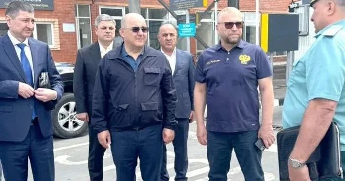 Azərbaycan və Rusiya gömrükçüləri sərhəddə görüşdü