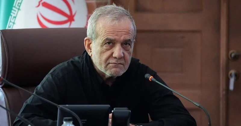 Pezeşkian: İran və Qətər 6 milyard dollarlıq aktivin blokdan çıxarılması barədə razılığa gəlib