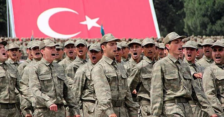 İstanbulda Türkiyə Quru Qoşunlarının yaradılmasının ildönümü qeyd edilib