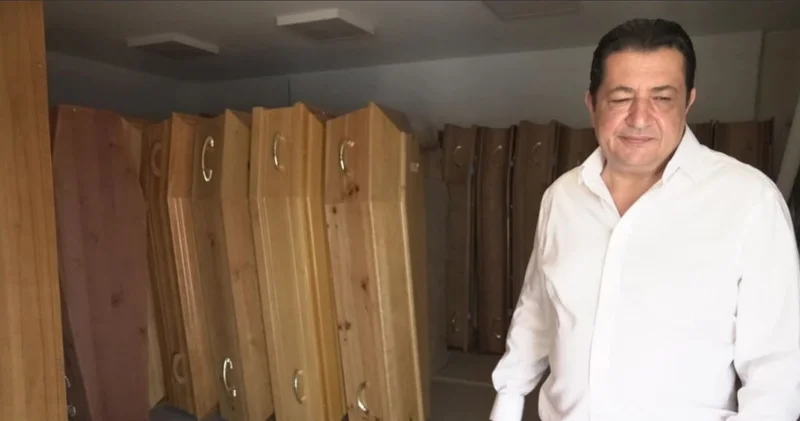 Parisdə morq BÖHRANI Meyitlər başqa şəhərlərə daşınır