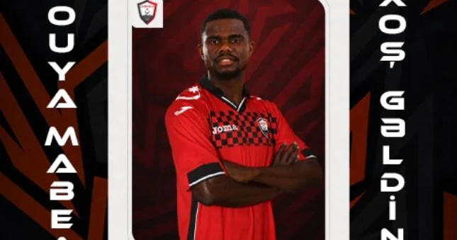 “Qəbələ”dən mövsümün ilk transferi