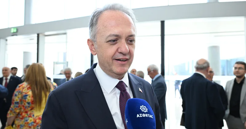 Türkiyənin nazir müavini: Türk dünyası eyni ruhla ortaq gələcəyini qurmaq üçün çalışır