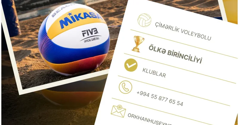 Avropa çempionatına vəsiqənin sahibi “Sea Breeze”də bilinəcək