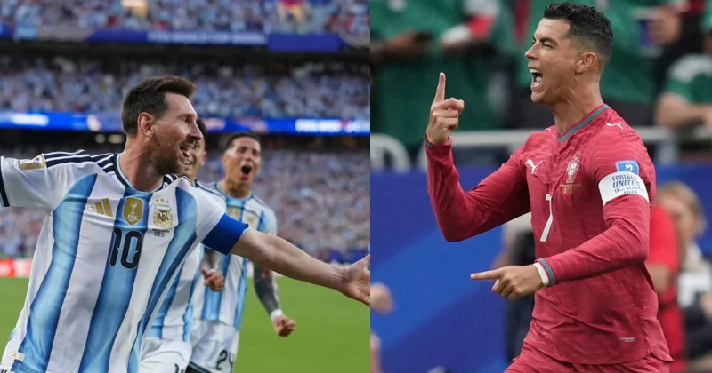 Argentina uduzacaq, Portuqaliya dünya çempionu olacaq Şaman danışdı
