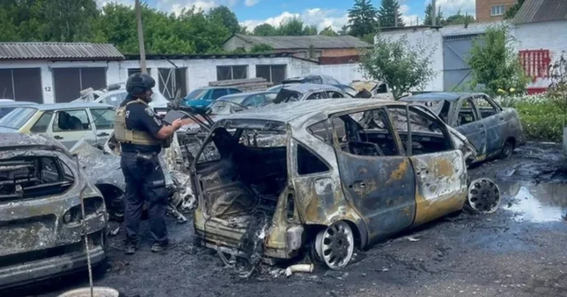 Удары по Сумской и Запорожской областям: есть погибшие и раненые