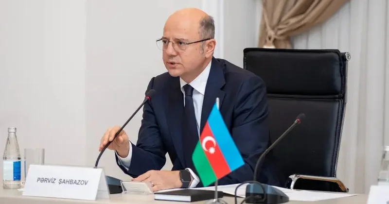 Azərbaycanda nazirə ağır itki üz verdi