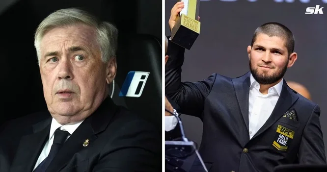 Həbib Nurmaqomedov: Ançelotti böyük təzyiq altındadır