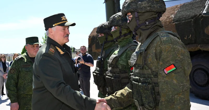 Belarus KTMT dən kömək istəyərsə...