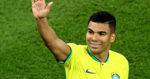 Kazemiro dünya çempionatında qol vuran ən yaşlı iki braziliyalıdan biridir