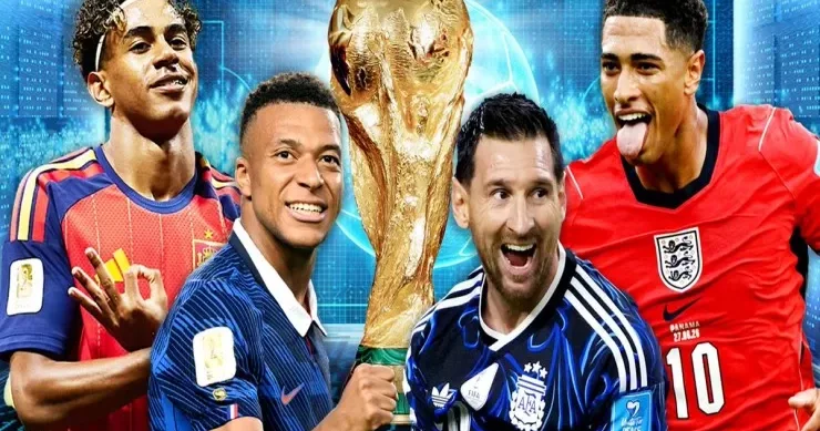 Dünya çempionatı qrup mərhələsinin klub nəticələri: “Real” oyunçuları ən yaxşılarıdır
