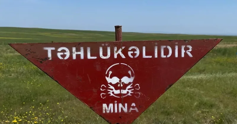 ANAMA: Более полутора тысяч гектаров очищены от неразорвавшихся боеприпасов
