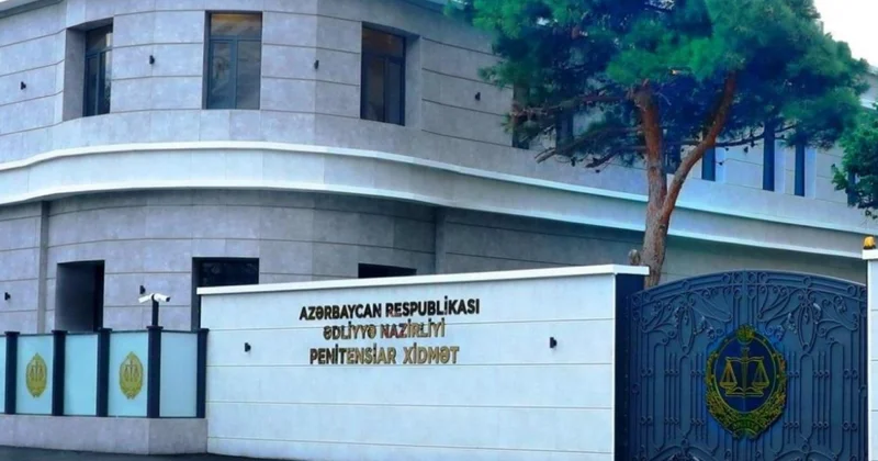 Penitensiar xidmətə qulluğa qəbul qaydalarında dəyişiklik edilib Qərar