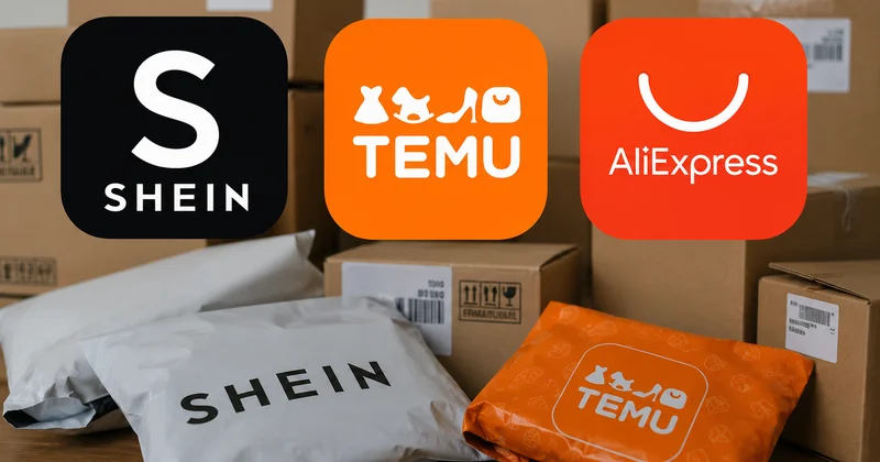 Евросоюз вводит сбор на товары с Temu и Shein