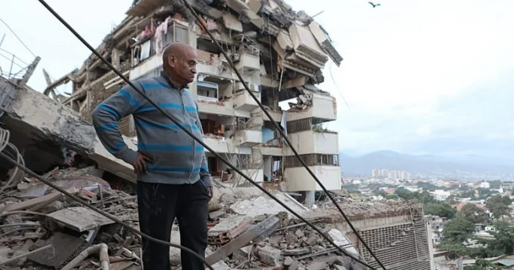 Venesuelada humanitar böhran yaşanır