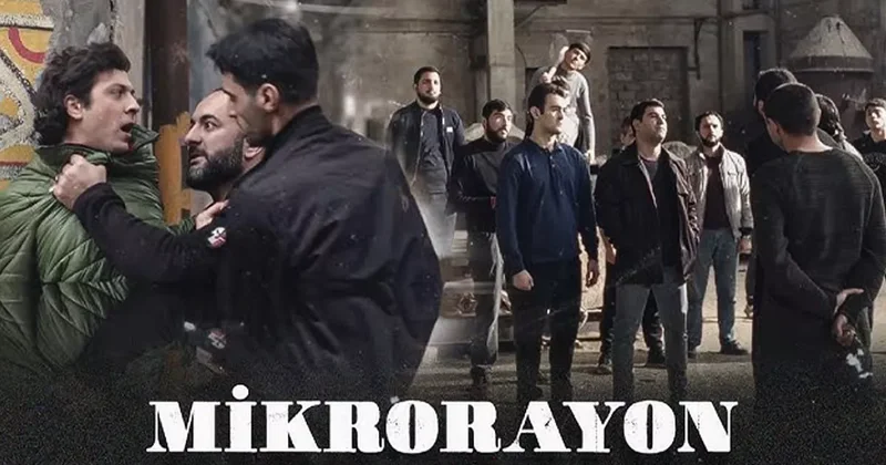 Эффект от Микрорайона Или несколько слов об азербайджанском сериале