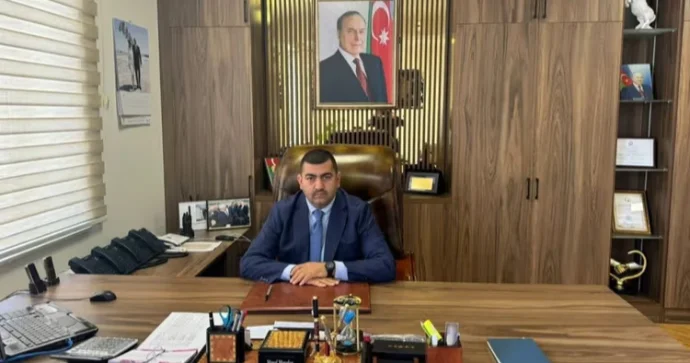 Nərimanov rayon MKTB rəisi Manaf Manafovun bağ evində nələr baş verir?