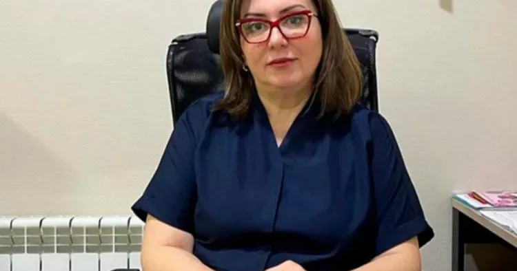 Nigar Axundova bu xəstəxanaya baş həkim təyin EDİLDİ