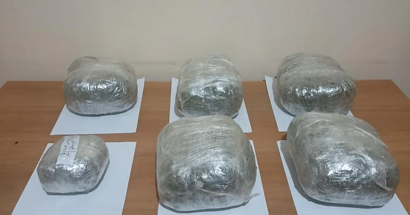 Həftəsonu 150 kiloqramdan artıq narkotik vasitə qanunsuz dövriyyədən çıxarılıb