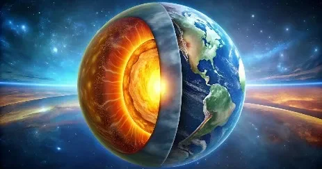 Alimlər Yerin nüvəsinin davranışında dəyişikliklər müşahidə ETDİLƏR