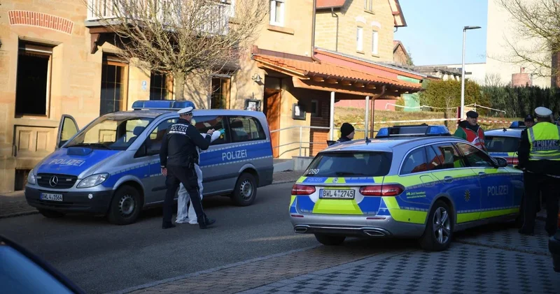 В германском Штаде в результате стрельбы погибли 5 человек