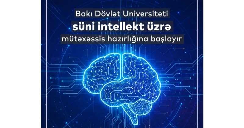 БГУ начинает подготовку специалистов в области искусственного интеллекта