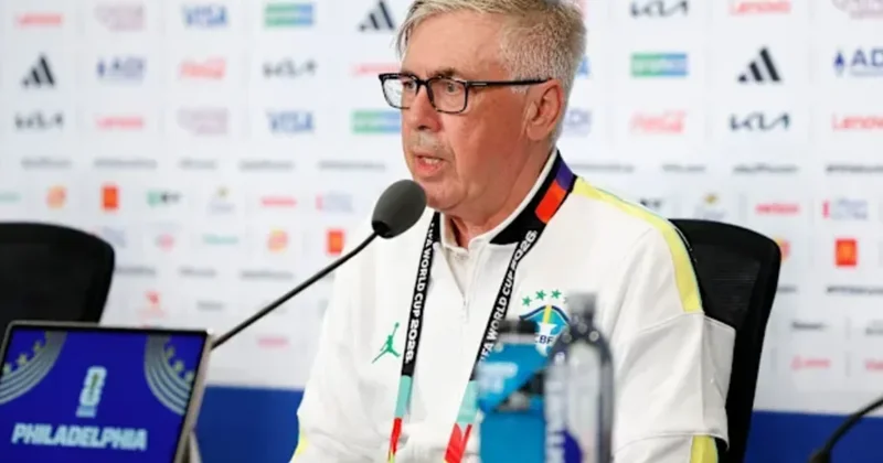Karlo Ançelotti: “Yaponiya millisi asan rəqib deyil“