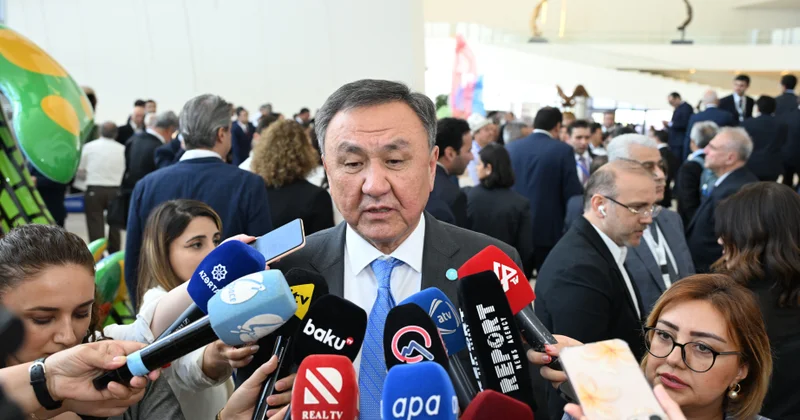 TDT nin Baş katibi: Bakıda keçirilən tədbirlər ortaq tariximizə verilən dəyərin və gələcəyə baxışımızın ifadəsidir