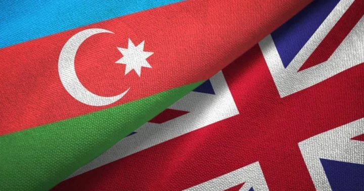 Azərbaycanın Böyük Britaniya ilə ticarət dövriyyəsinin həcmi artıb