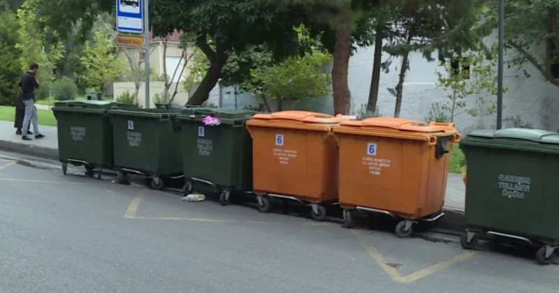 Bakıda zibili hələ də düzgün atmırlar Vətəndaşlara ÇAĞIRIŞ