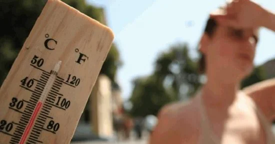 İyulun havası: 42 dərəcə isti...