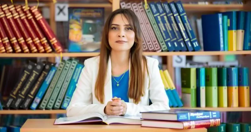 1 dəqiqəyə 1 sualı cavablandıran müəallim: “Bizə dövlət yaxşı maaş verir, kompüter alsınlar”