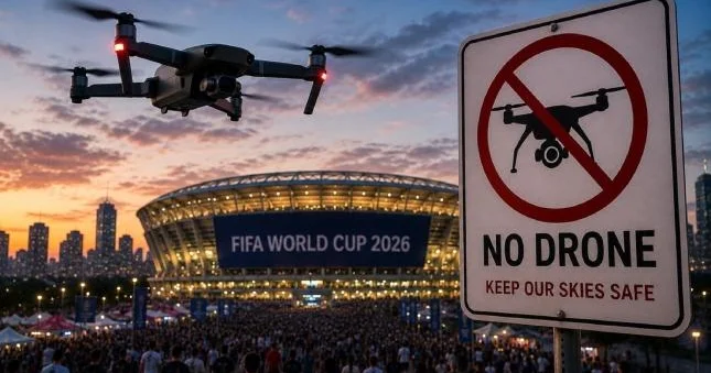 FTB DÇ 2026 zamanı 400 dən çox dronu müsadirə edib