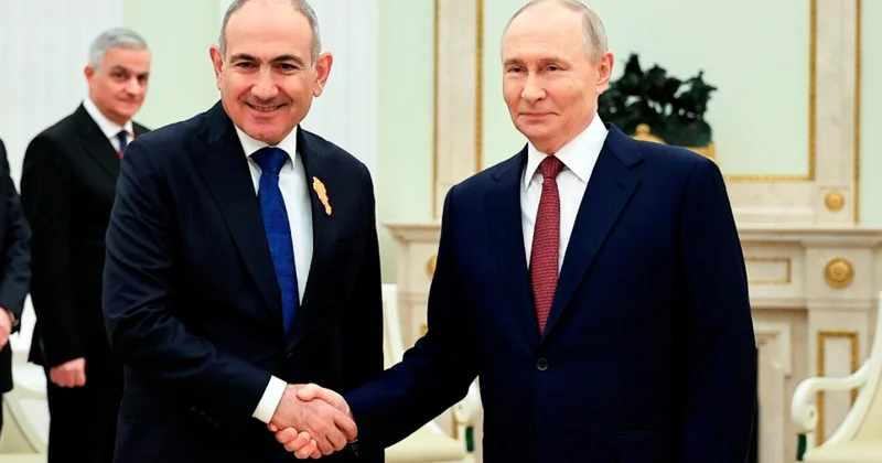 “Putinlə görüş olacaq, əminəm” Nikol Paşinyan