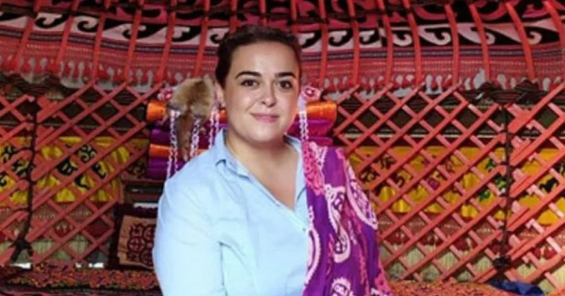 Ayla Osmanova: Atamın mənə ən böyük dərsi işə peşəkar yanaşmaqdır