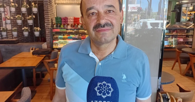 Professor Seyit Aydın: Qərbi Azərbaycanda ədalətin bərpası Türk dünyası gündəminin bir hissəsidir