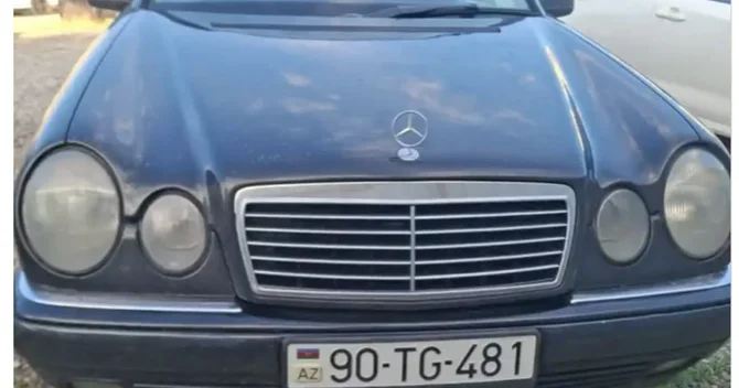 Narkotik təsiri altında sürücülük hüququ olmadan avtomobil idarə edən şəxs həbs edilib