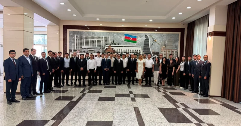 Baş Prokurorluqda hazırlıq kursu təşkil edilib