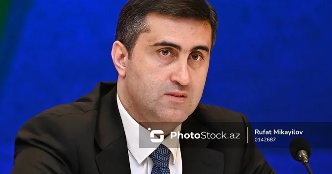 Abbas Abbasov: Qərbi azərbaycanlıların təhlükəsiz qayıdışı təmin edilməlidir