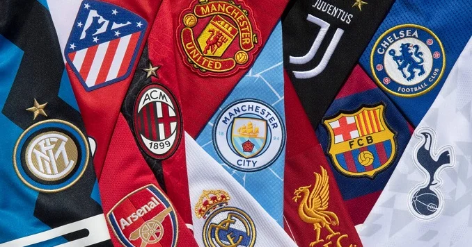 2025 ci ildə ən çox qazanan futbol klubları