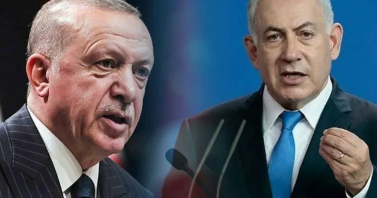 Netanyahu: “İsrail Ərdoğanın təhdidləri barədə ABŞ ı məlumatlandıracaq”