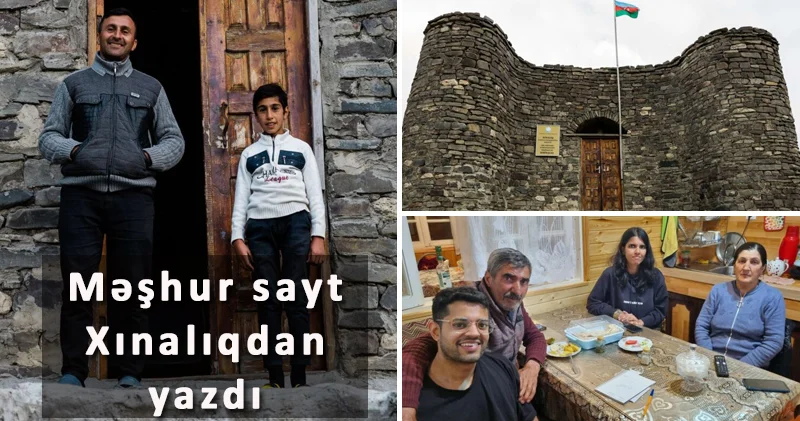 5 min illik tarix: Dünyanın ən qədimlərindən olan Azərbaycan kəndi (FOTO)