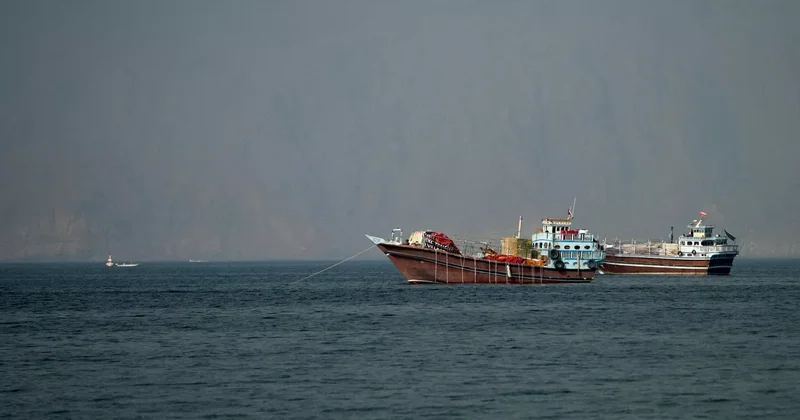 “ABŞ İran üçün fərman deyil: Tehran Hörmüz boğazına tam nəzarət iddiası irəli sürdü“ “The Washington Post“
