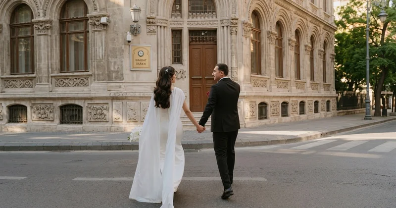 Səadət Sarayında nikah neçəyə başa gəlir? Dəbdəbə sevənlər nəzərə alsın