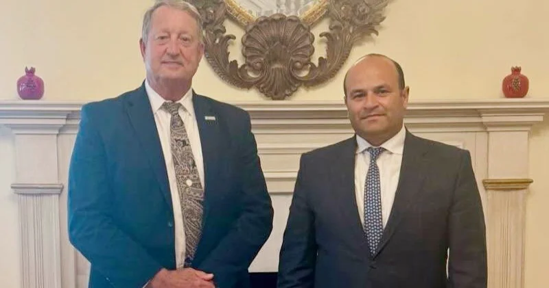 Ermənistan sərvətlərini ABŞ yə satacaq