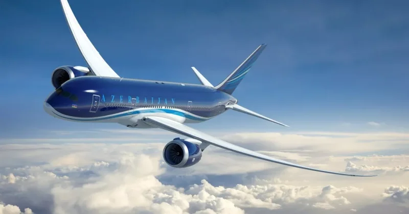 IATA: Авиасеть Азербайджана расширилась до 95 направлений