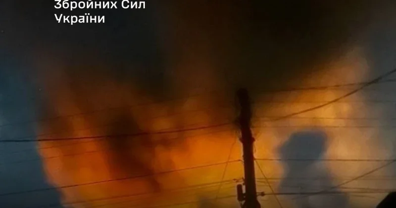 Генштаб ВСУ заявил об ударах по военным объектам России